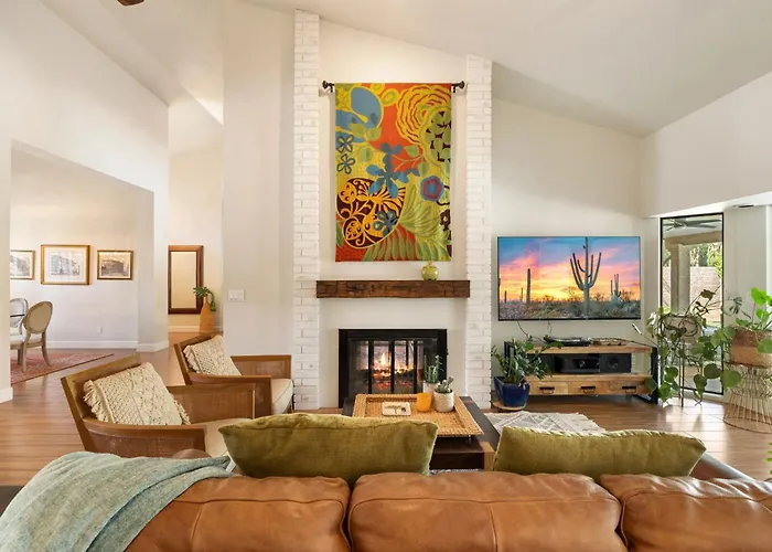 Pyra - Private Pool - Mins To Kierland Commons *