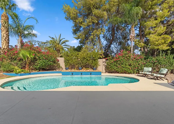 Pyra - Private Pool - Mins To Kierland Commons