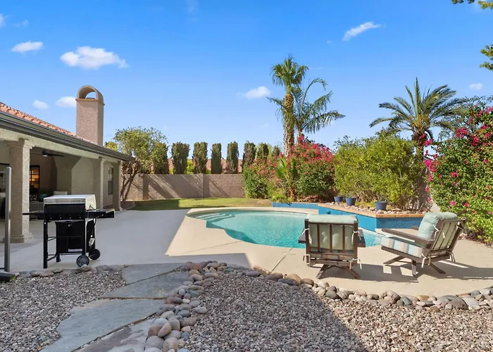 Pyra - Private Pool - Mins To Kierland Commons
