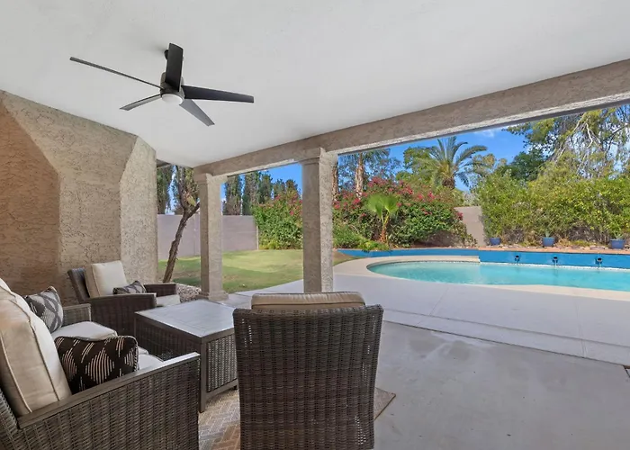 Pyra - Private Pool - Mins To Kierland Commons
