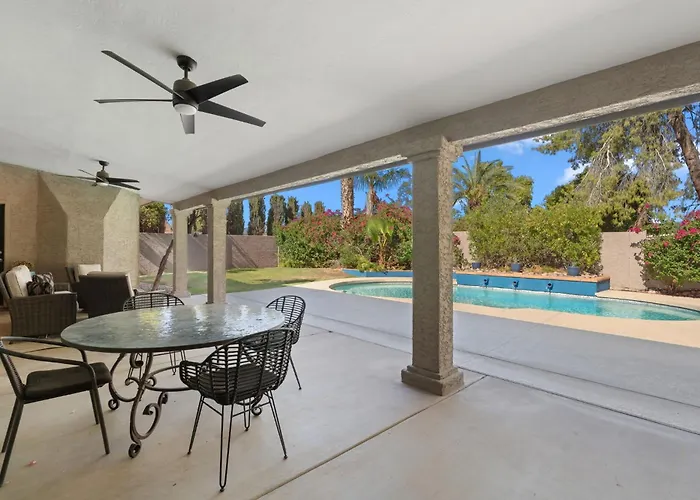 Pyra - Private Pool - Mins To Kierland Commons *