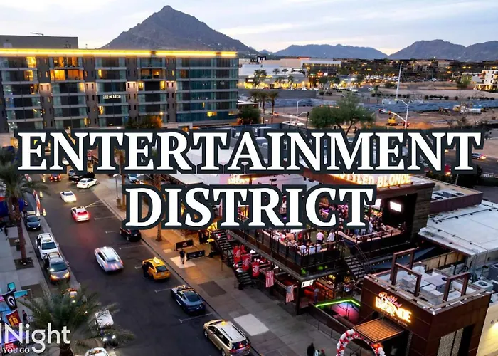 Pyra - Private Pool - Mins To Kierland Commons * Scottsdale